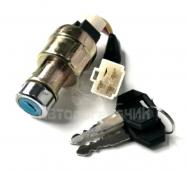 Замок зажигания CPCD10-25